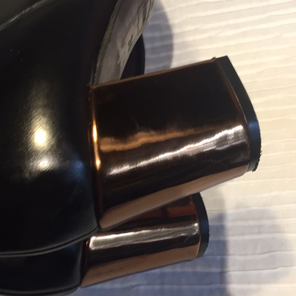 HOPE by Ringstrand Soderberg leather ankle booties - Picture 9 of 9